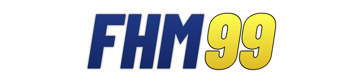 fhm99 โลโก้